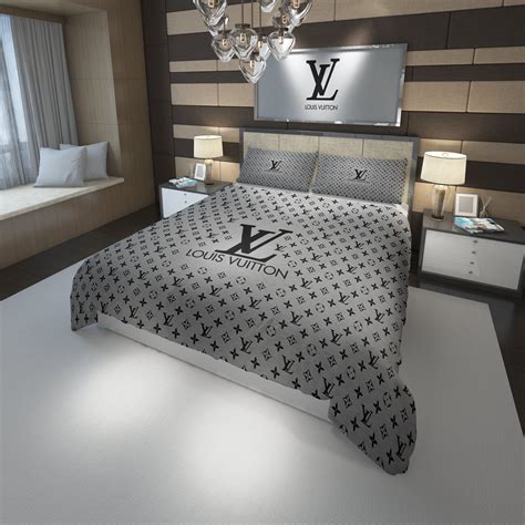 louis vuitton room decor|Louis Vuitton bedsheets.